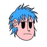 Face Smile Sticker