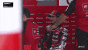 Comforting Motorcycle Racing GIF by MotoGP™