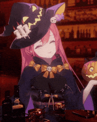 Vtuber GIF