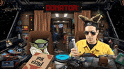 illuminutty space scifi eldirtysquirrel illuminutty GIF