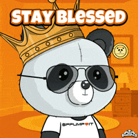Positivity Love GIF by PandaPals