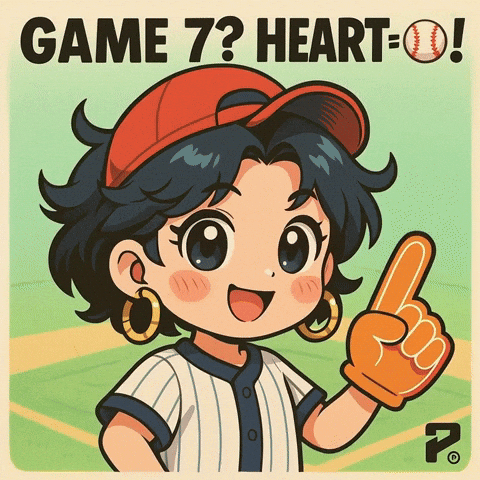 Game Day Baseball GIF by Persona