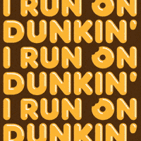 Dunkin Donuts GIF by Dunkin’