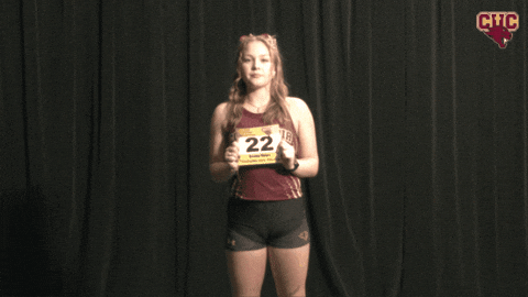 Xc GIF by CUCougars