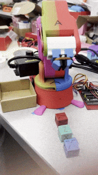Robot GIF by NoireSTEMinist