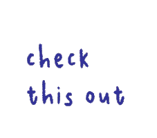 Check It Out Sticker
