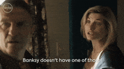 jodie whittaker thirteenth doctor GIF by Doctor Who