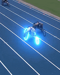 Tokyo 2020 Paralympics GIF by Team USA