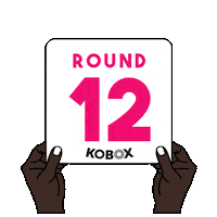 Boxing Sticker by KOBOX