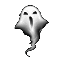 Halloween Y Sticker by Yakao