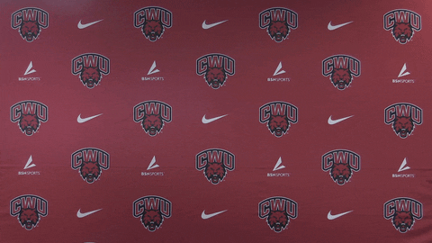 College Sports Sport GIF by CWU Athletics