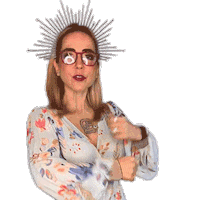 HolaCreador hola creador la universa maritza del rio Sticker