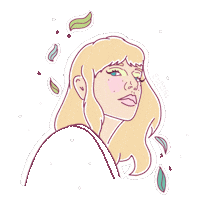 Taylor Swift Folklore Sticker by Espelho