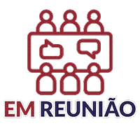 Reunião Sticker by RH NOSSA