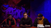 The Kid Mero Showtime GIF by Desus & Mero