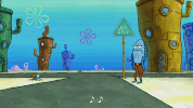 season 9 mall girl pearl GIF by SpongeBob SquarePants