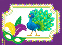 Happy Mardi Gras GIF