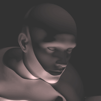 mesmerizing digital art GIF by Borrachas