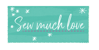 Sewing Sew Sticker by Art Gallery Fabrics