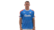 Holstein_Kiel challenge sander 2 bundesliga auge Sticker