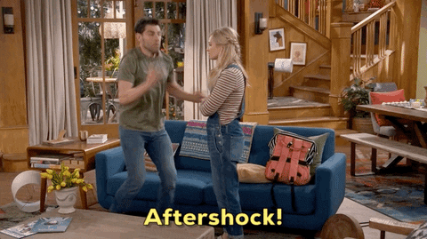 Max Greenfield Comedy GIF by CBS