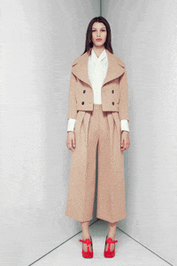 suit chloe GIF by fashgif