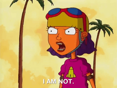 rocket power nicksplat GIF