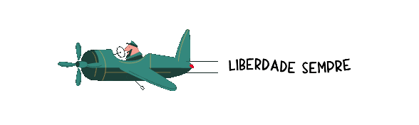 Peace Plane Sticker by wazzupcatita
