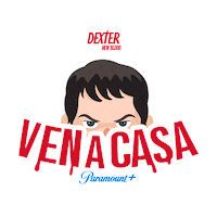 ParamountPlusLA dexter series paramount paramountplus Sticker