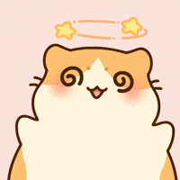 Confused Stars GIF by Bichi Mao