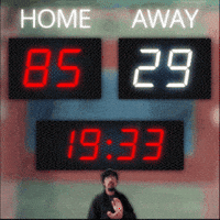 29 Away GIF