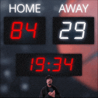 29 Away GIF