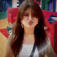 Reality Show Girl GIF