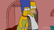 Season 19 Episode 3 GIF by The Simpsons