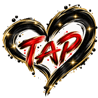 Heart Click Sticker