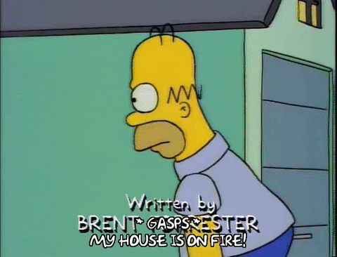 homer simpson GIF