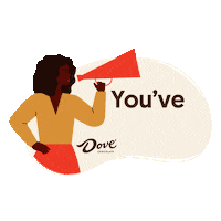 Instagrants Sticker by DOVE Chocolate