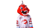 Livebros mascot werk trinec mascot academy Sticker