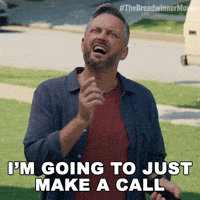 Phone Call Family GIF by Sony Pictures