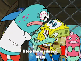 new leaf episode 13 GIF by SpongeBob SquarePants