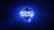 60Th Anniversary Logo GIF by Doctor Who