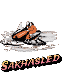 Sakhasled sakhasled сахаслед Sticker