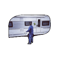 Mycaratrip caravan putzen wohnwagen waschen Sticker
