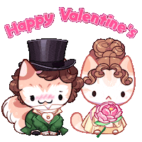 In Love Kiss Sticker by Mino Games