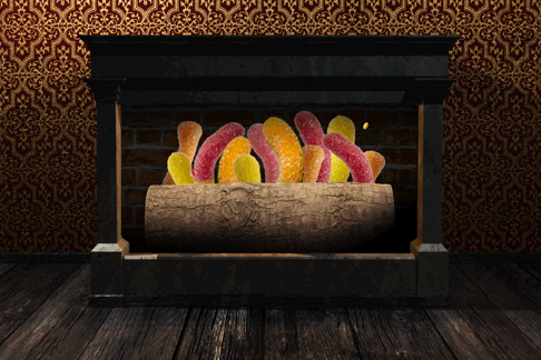 weirdly awesome GIF by Trolli