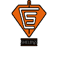 Shelbys_Canada logo shawarma shelbys best in za west Sticker