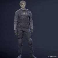 Video Game Flex GIF by CAPCOM