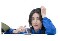 Minue Nominwoo Sticker