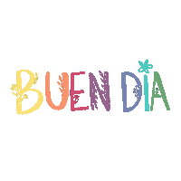 Color Dia Sticker by byflorecer