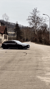 Drift Audi GIF by draptec